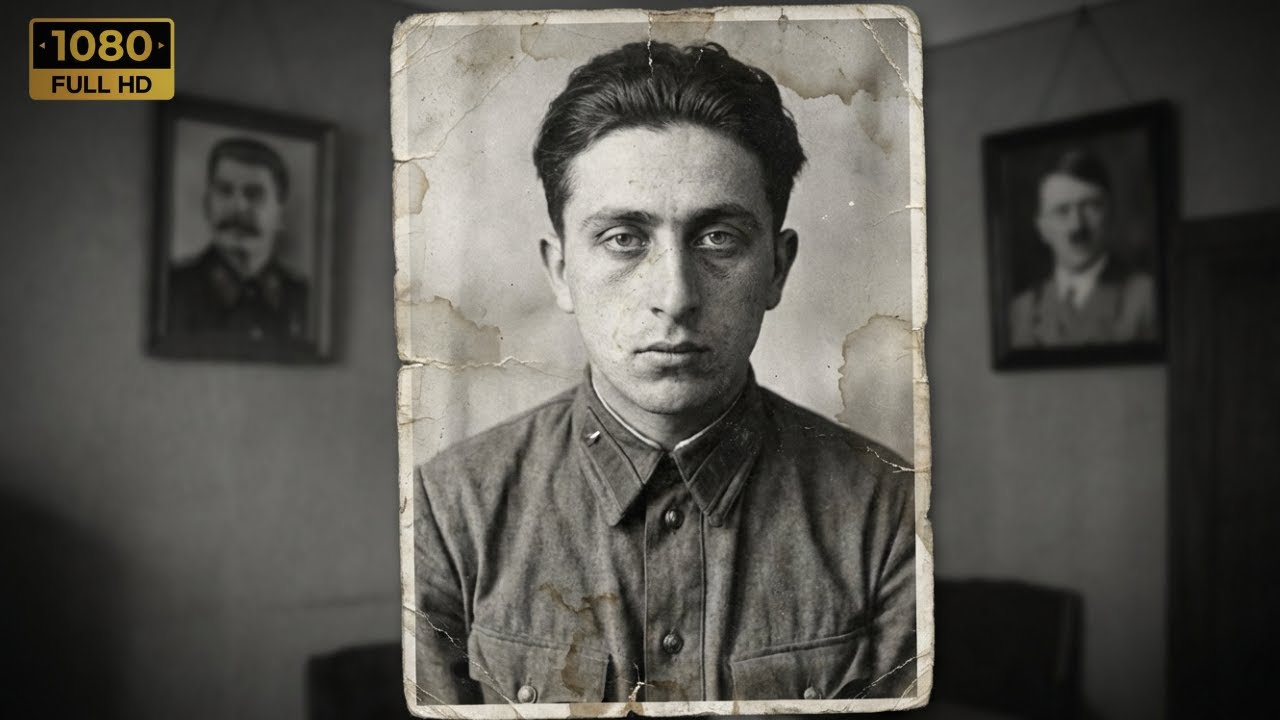 Stalin's Son  The Hostage Hitler Couldn't Use