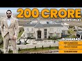 See inside 200 crore worth villa in islamabad  touring pakistan most expensive house