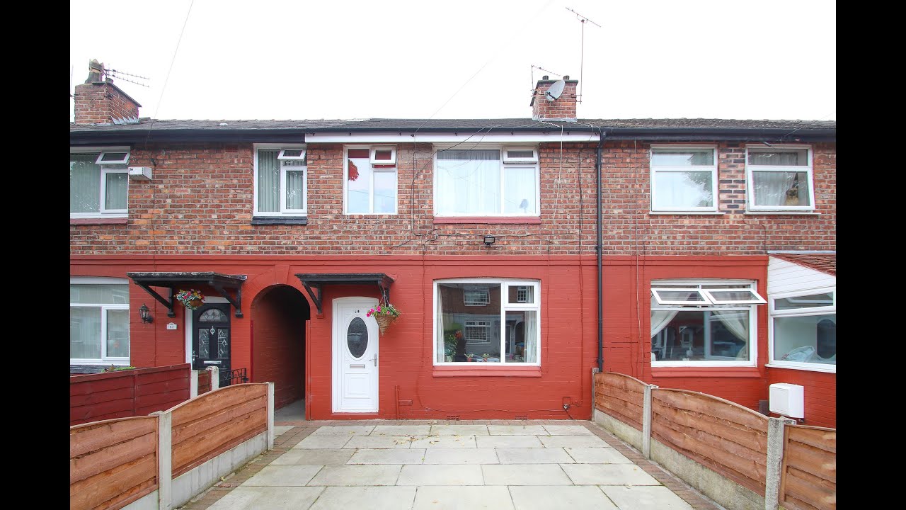 Rowsley Road, Stretford VitalSpace Estate Agents YouTube