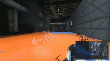Portal 2 - GeloCity Stage 2 - Custom Map
