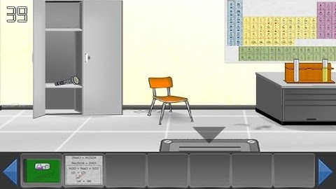 Lab Escape for Android/iOS (Walkthrough Part II)