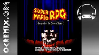 OC ReMix #1027: Super Mario RPG 'Seeking Heat' [Barrel Volcano] by Sine