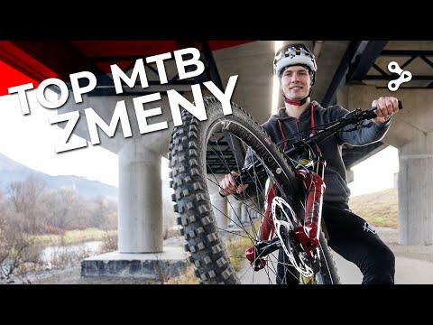 Najlepšie inovácie MTB bicyklov za 15 rokov jazdenia! | BIKE MISSION