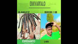 EN-KVARTALO.K.nelcy-ft-Mercure #esperanto #voiceeffects #humour #love #duo #challenge #collage