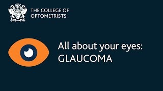 Do you have glaucoma?