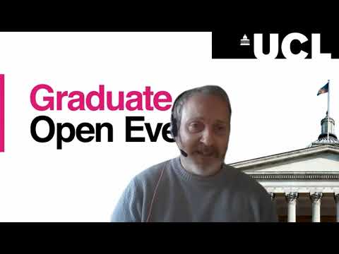 UCL Computer Science MSc Application Process 2022