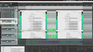 chkhld JSFX Amp and Cabinet Sim