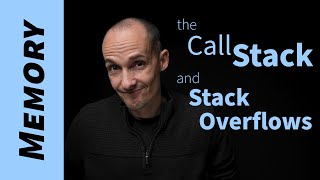 The Call Stack and Stack Overflows (example in C) screenshot 4