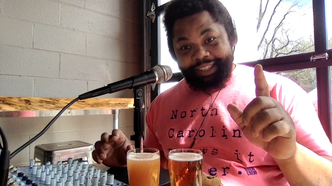 NCBrewCrew - Ep. 3 @WiseManBeer 
