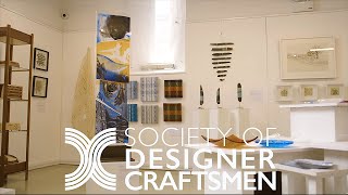 Society of Designer Craftsmen - Into The Light Oxmarket Gallery 2020