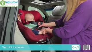 joie 360 spin isofix base