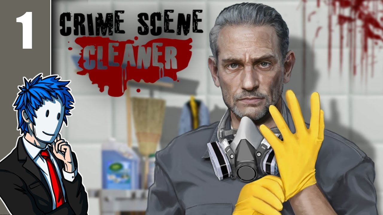 Crime Scene Cleaner | Episode 1/4 - YouTube