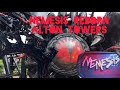 Nemesis Reborn Off Ride At Alton Towers!