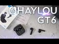 Новые Haylou GT6 – Самые простые TWS наушники вкладыши с рабочим ИГРОВЫМ режимом!