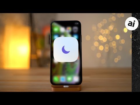 Video: Do Not Disturb On IPhone, IPad And Mac: How To Set Up And Use Properly