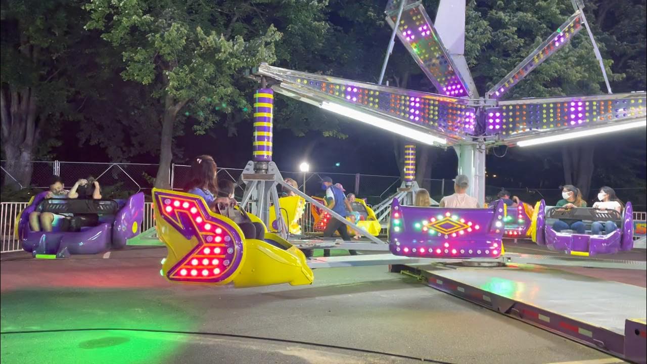FAIR OAKS MALL CARNIVAL YouTube
