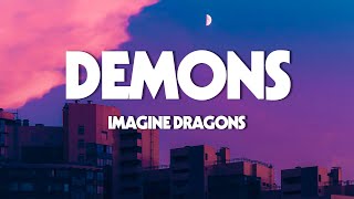 Demons  Imagine Dragon (Lyrics) | The Chainsmokers, Maroon5,...