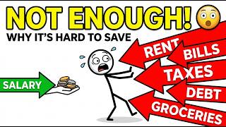Why Saving Money Feels Impossible in 2026