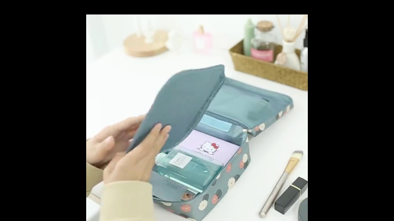 Assorted Makeup Cases YouTube