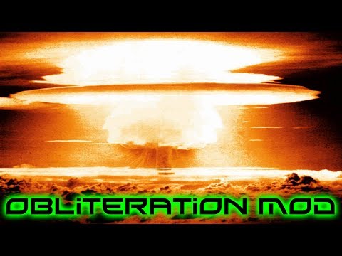 Planetary Annihilation - Apocalypse Apparatus! (Obliteration Mod)