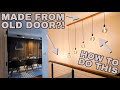 Howto make a pendant light that looks incredible