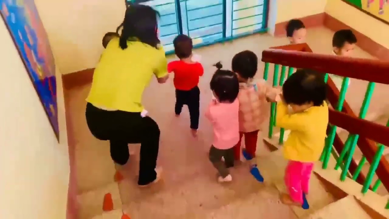 🔥 DIỄN TẬP PHÒNG CHÁY CHỮA CHÁY VÀ CỨU NẠN CỨU HỘ TẠI KHU B - TRƯỜNG MẦM NON HIỂN KHÁNH 💖💖💖