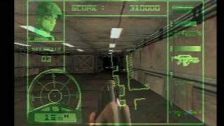 Alien Vs Predator - Atari Jaguar - Walkthrough/Let's Play - Marine (Part 2 of 8) Alien Vs Predator Atari Jaguar Gameplay Marines