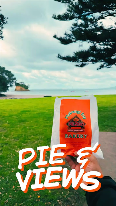 🥧 Steak & Cheese Pie at Pies2Go Browns Bay | Worth the Hype? 🌊