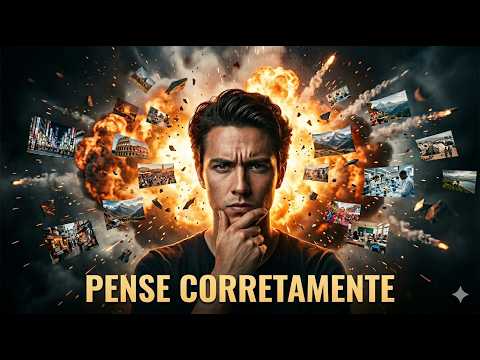 PENSE CORRETAMENTE