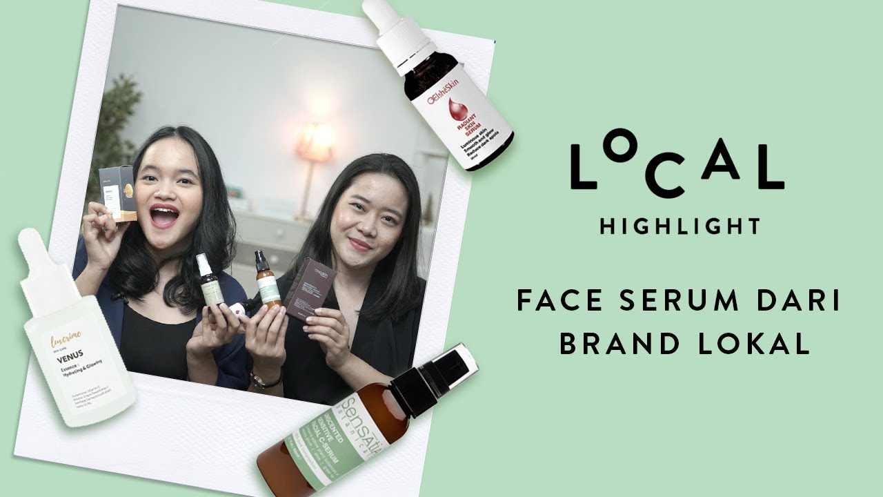 serum local brand