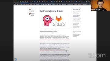 46. #EveryoneCanContribute cafe: Learned this year (Raycast & Opstrace)