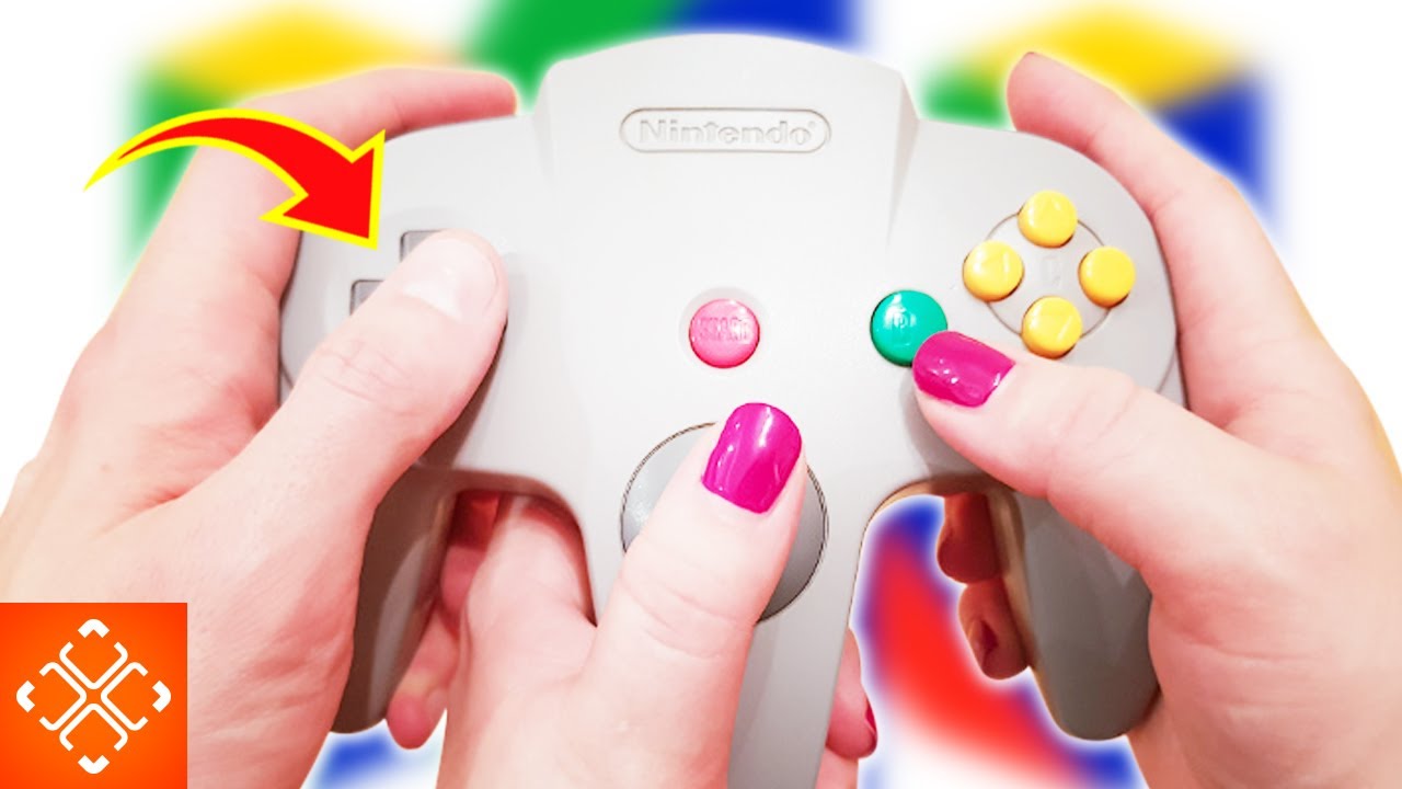 The 7 worst gaming controllers of all time