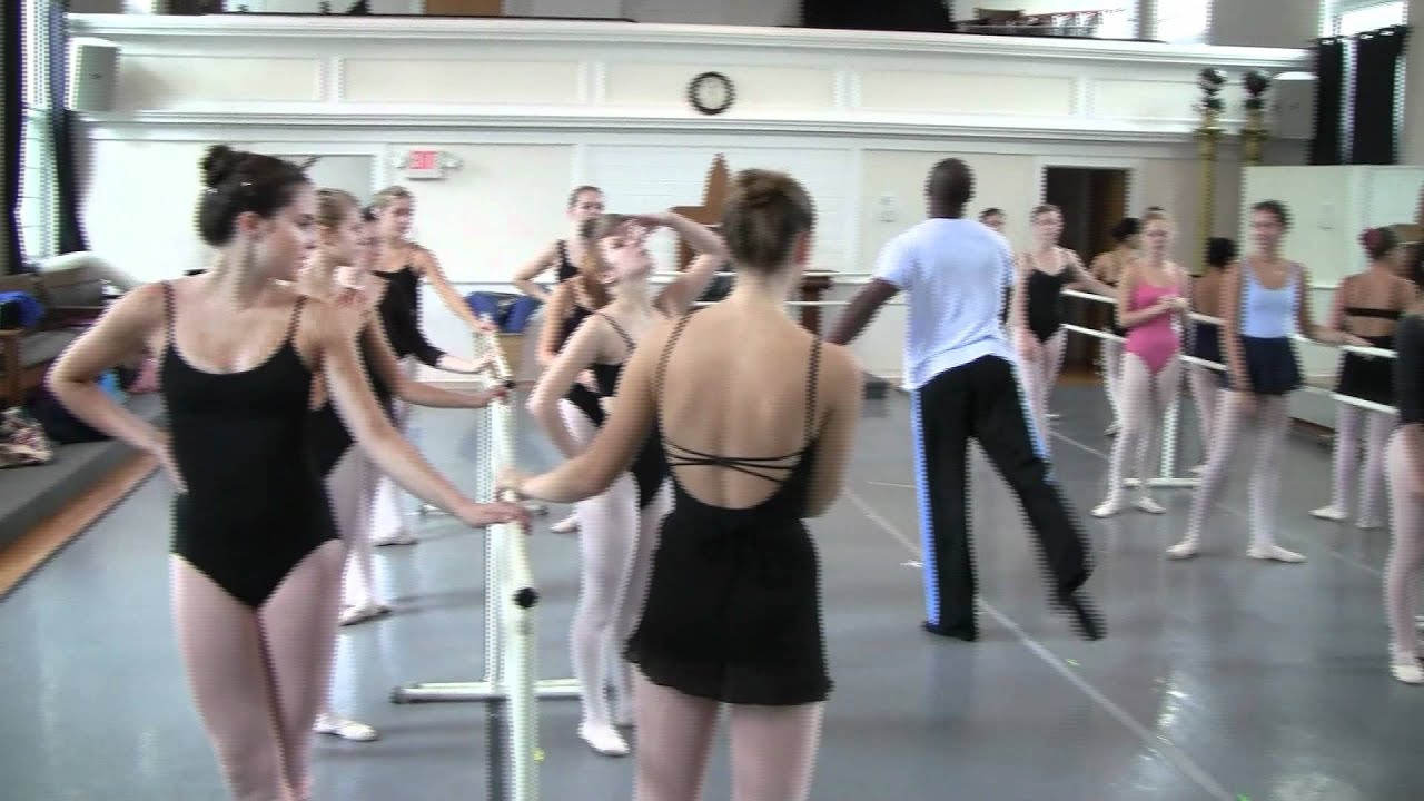 New England Academy of Dance YouTube