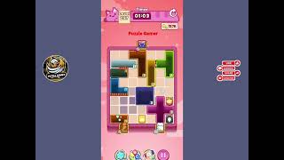 Drop the cat level 297 walkthrough solution Gameplay 