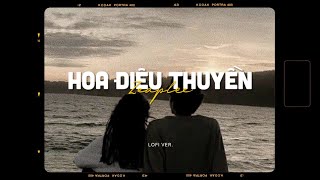 Hoa Điêu Thuyền - Yamix Hầu Ca ft. Gấu x Zeaplee「Lofi Version by 1 9 6 7」/ Audio Lyrics Video