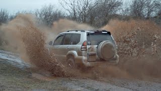 GETTING DIRTY! Offroad Cinematic FPV