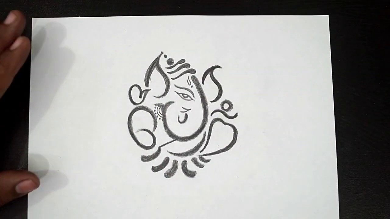 Featured image of post Sketching Simple Ganesh Pencil Drawing : 6 simple and ridiculous tips and tricks: