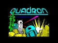 Quadron Gameplay Guide (Sinclair ZX Spectrum)