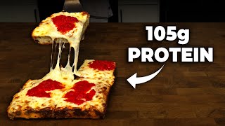 This Detroit Pizza Forces Muscle Growth