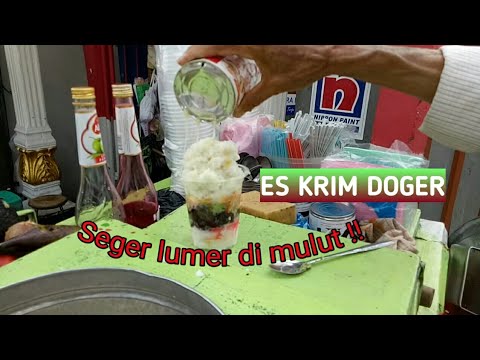 Es Krim Rasa Es Doger