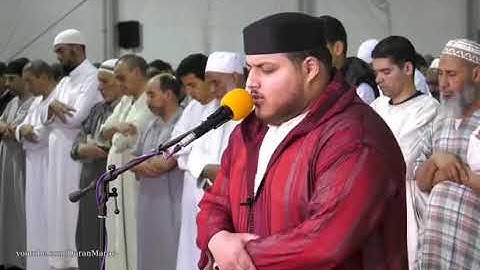 تلاوة القارئ أحمد عشيري