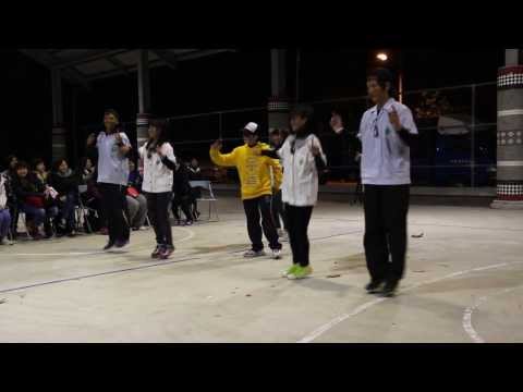 2014丹那營隊-池中校友隊(熱舞青春)