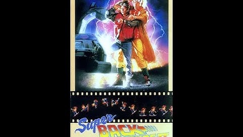 LP: Super Back To The Future Part 2 - Part 1 - We Were Promised Flying Cars!!