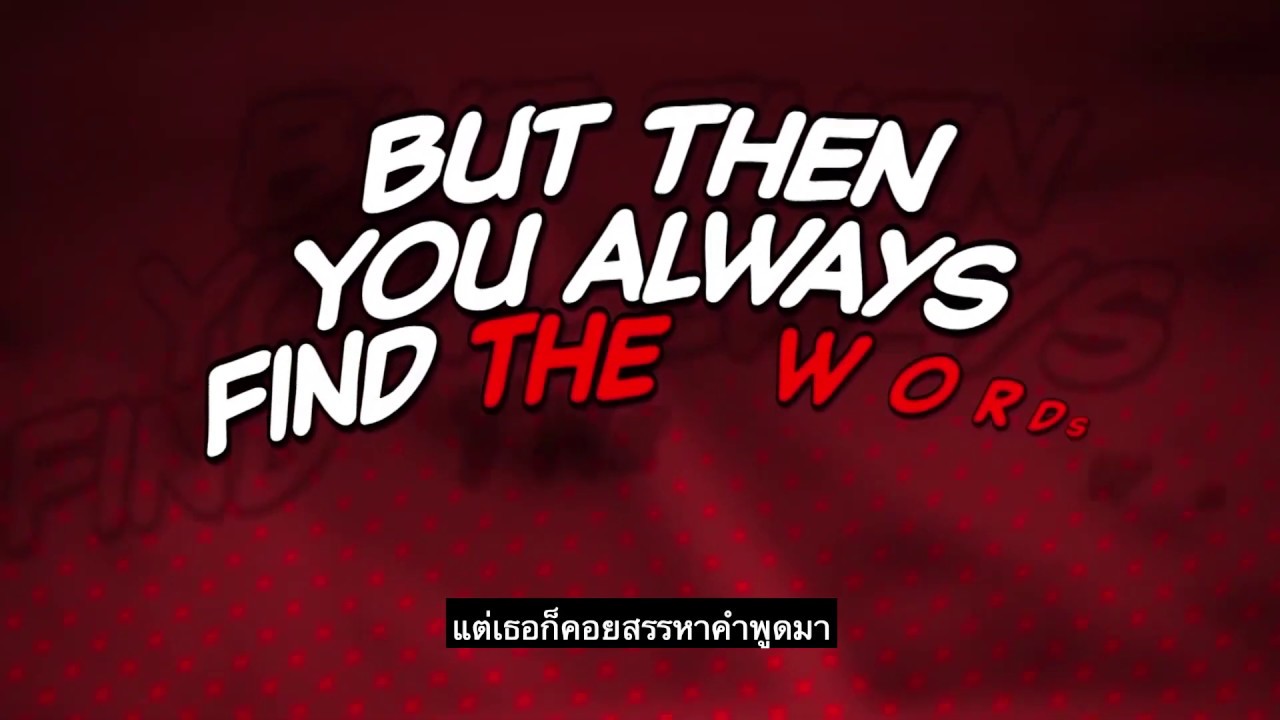 [แปลไทย] TORN - Ava Max