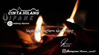 iPANK-Cinta Hilang_(puisi) story WA