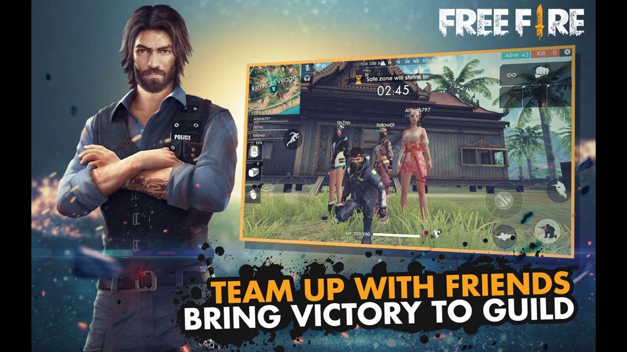 Free Fire Hack Mod Version 1.27.0 Tips And Tricks