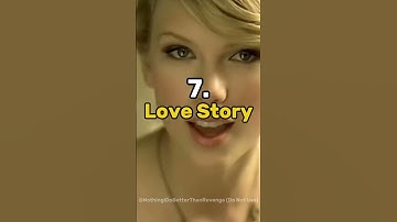 My Ranking of Every Taylor Swift Lead Single