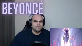 Beyoncé - Crazy in Love Live Reaction - THIS WAS INCREDIBLE!