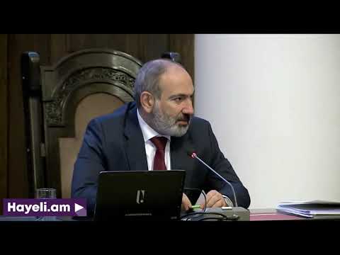 Փաշինյանը հանձնարարական տվեց Պապիկյանին