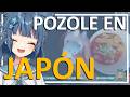 ESTO OPINA una JAPONESA del POZOLE【 Poririn｜ぽりりん 】
